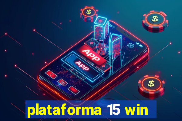 plataforma 15 win